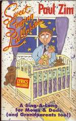 Paul Zim Sweet Singing Lullabies - Cassette