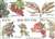 Seven Species Bulletin Board Border - 5 in. x 23 in. - 12 pack