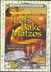 Let's Bake Matzos  DVD