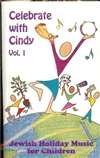 Celebrate with Cindy - Vol 1. - Cassette and CD