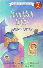Hanukkah Lights (Bargain Book)