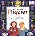 Story of Passover (hardback)