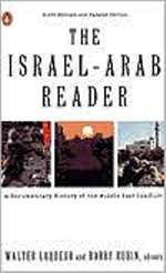 Israel-Arab Reader (Sixth Edition)