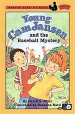 Young Cam Jansen and the Baseball Mystery