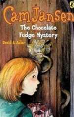 CAM Jansen The Chocolate Fudge Mystery (PB)