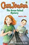Cam Jansen and the Green School Mystery  (Bargain Book)