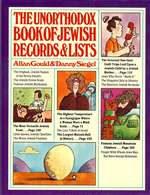 Unorthodox Book of Jewish Records & Lists