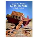 Easy-to-make Noah's Ark in Full Color