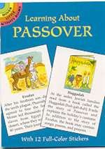 Learning About Passover (PB)