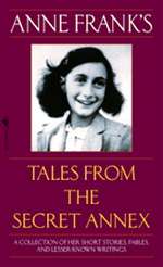 Anne Frank Tales From The Secret Annex (PB)