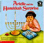 Arielle and the Hanukkah Surprise (PB)