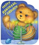 Happy Hanukkah, Corduroy