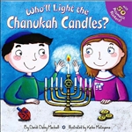 Who'll Light the Chanukah Candles?