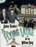 The Flying Latke