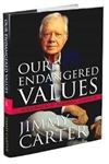 Our Endangered Values HB