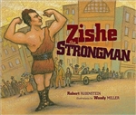 Zishe the Strongman