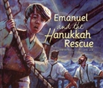 Emanuel and the Hanukkah Rescue (PB)