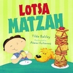 Lotsa Matzah (Board Book)