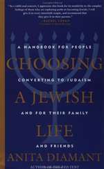 Choosing a Jewish Life (PB)