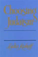 Choosing Judaism (PB)