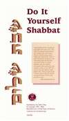 Do It Yourself Shabbat (PB)
