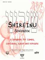 Shireinu Songbook