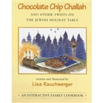 Chocolate Chip Challah  Activity Book 2