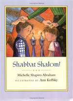 Shabbat Shalom! (PB)
