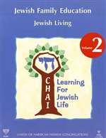 Jewish Family Education Volume 2