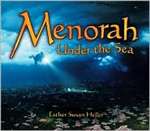 Menorah under the Sea