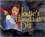 Jodie's Hanukkah Dig