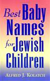 Best Baby Names for Jewish Children (PB)