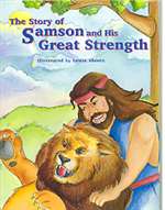 Story of Samson and his great Strength (PB)