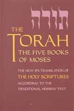 Torah : The 5 Books of Moses