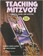 Teaching Mitzvot