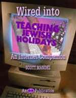 Wired Into Teaching Jewish Holidays