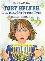 Toby Belfer Never Had a Christmas Tree