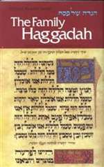 Family Haggadah (traditional)