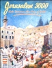 Jerusalem 3000: Kids Discover the City of Gold (HB)