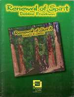 Renewal of Spirit by Debbie Friedman Music Book