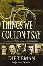 Things We Couldn't Say (PB)