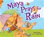 Maya Prays for Rain [on Shemini Atzeret]