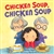 Chicken Soup, Chicken Soup: the "war" between the two grandmas