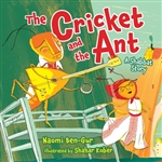 Cricket and the Ant, a Shabbat Story