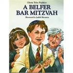 A Belfer Bar Mitzvah