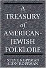 Treasury of American-Jewish Folklore (HB)