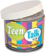 Teen Talk In a Jar