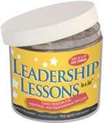 Leadership Lessons In a Jar