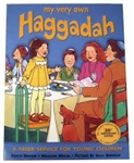 My Very Own Haggadah, a Seder for Young Children