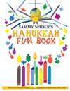 Sammy Spider's Hanukkah Fun Book (PB)